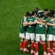 alt= Mexique en 8es de finale du Mondial 2026