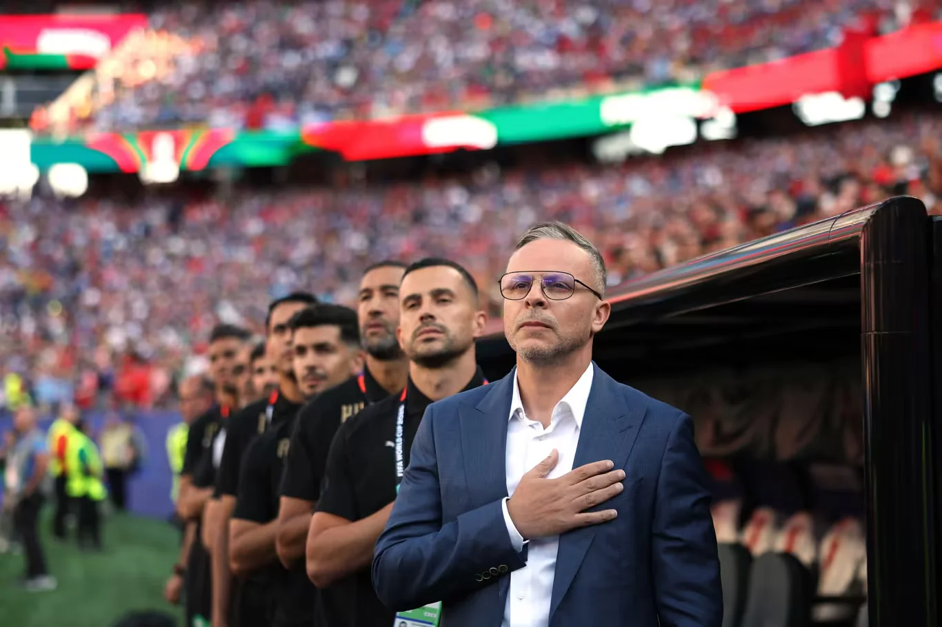 Mondial 2026 : comment Mohamed Ouahbi a transformé les Lions de l’Atlas ?