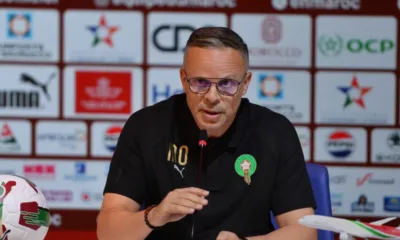 alt= Ouahbi révèle les raisons de la défaite face à la France en quart de finale de la Coupe du monde 2026.