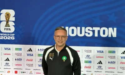alt= Maroc - Canada : Ouahbi met en garde Lions de l’Atlas