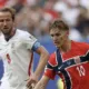 alt= Bellingham propulse l'Angleterre en demi finale