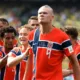alt= Norvège Brésil Haaland élimine la Seleção