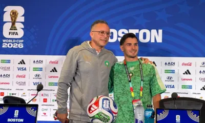 alt= Mohamed Ouahbi avant Maroc France