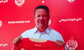 alt= Paulo Sérgio Brito au WAC