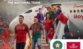 alt= Vols speciaux de la RAM pour Maroc France