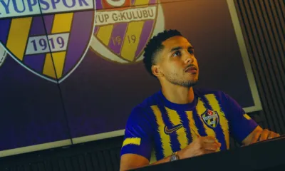 Alt= Abdelhamid Sabiri rejoint Eyüpspor