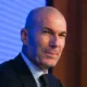 alt= Zinedine Zidane nouveau sélectionneur de l'équipe de France