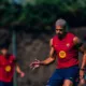 alt= Ronald Araujo rejoint Liverpool en prêt.