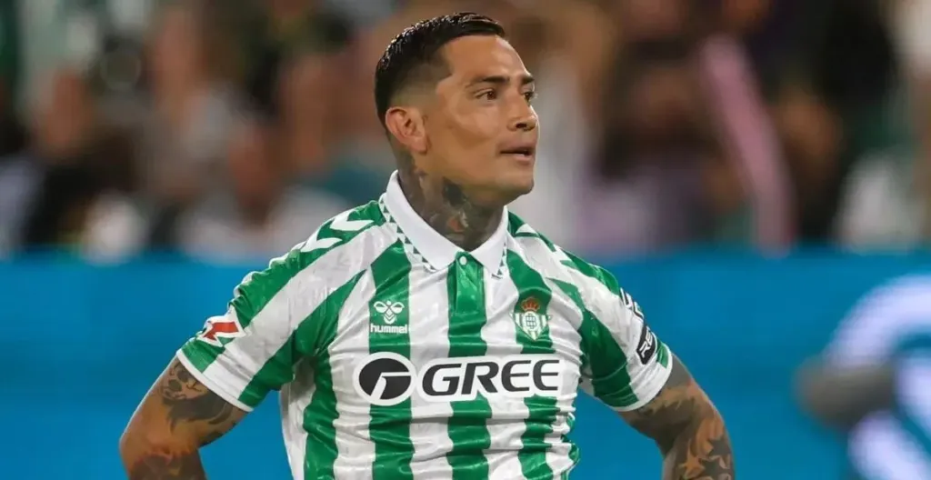 Alt= Chimy Ávila dénonce les dérives du football moderne