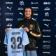 Alt= Ayyoub Bouaddi livre ses premières impressions à City