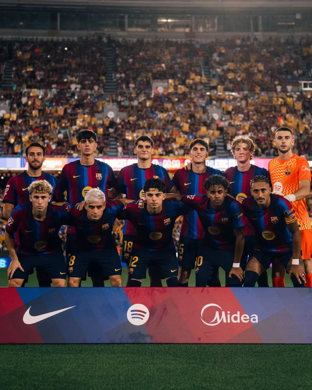 Séville – Barça (1-3) : Raphinha en feu signe un triplé d&rsquo;exception, Lamine Yamal régale et Barcelone s&rsquo;envole !