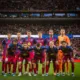 Alt= Le Barça répond au Real au dominant Bilbao (2-0).