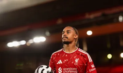 Alt= Barcola à Liverpool contre 145 millions d'euros pour le PSG.