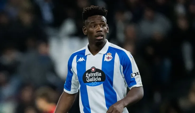 Alt= Bouldini quitte le Deportivo La Corogne