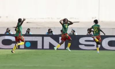 Alt= CAN féminine 2026 : Le Cameroun élimine le Nigeria et rejoint le Maroc