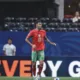 Alt= Chadi Riad victime de rupture de Ligaments croisé