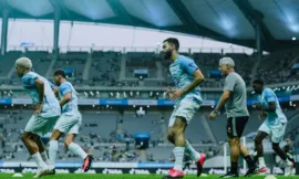 Alt= Man City débute l’ère Maresca par une victoire