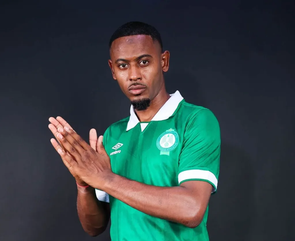 alt= Younès Dahmani rejoint le Raja
