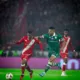 Alt= Raja -WAC : le derby de Casablanca programmé lors de la 11e journée.