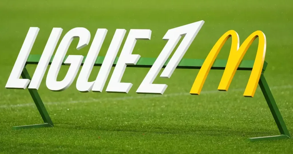 Alt= Calendrier Ligue 1 : saison 2026-2027