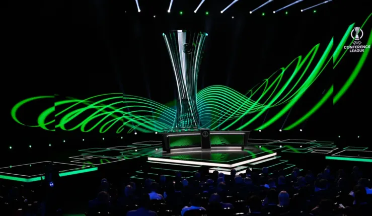 Alt= Ligue Conférence 2026 - 2027 : Monaco, Atalanta et Ajax connaissent leurs adversaires.