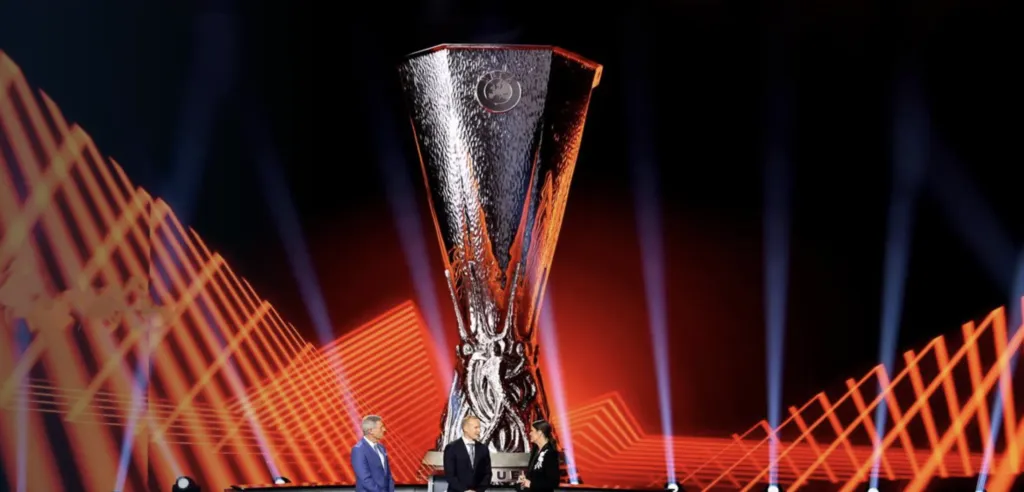 Alt= Ligue Europa 2026 - 2027 : du lourd pour Marseille, Lyon et Rennes