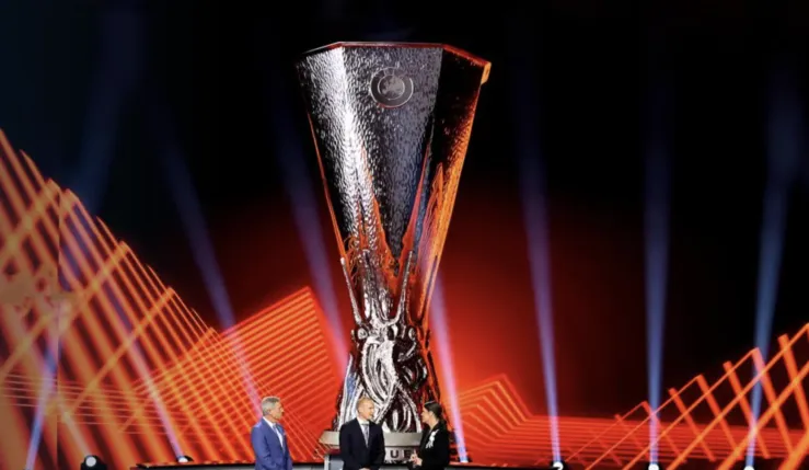 Alt= Ligue Europa 2026 - 2027 : du lourd pour Marseille, Lyon et Rennes