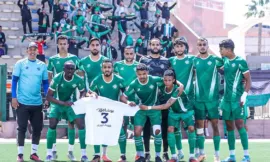 Alt= Mouloudia d’Oujda : le club de l’Oriental au bord du précipice.