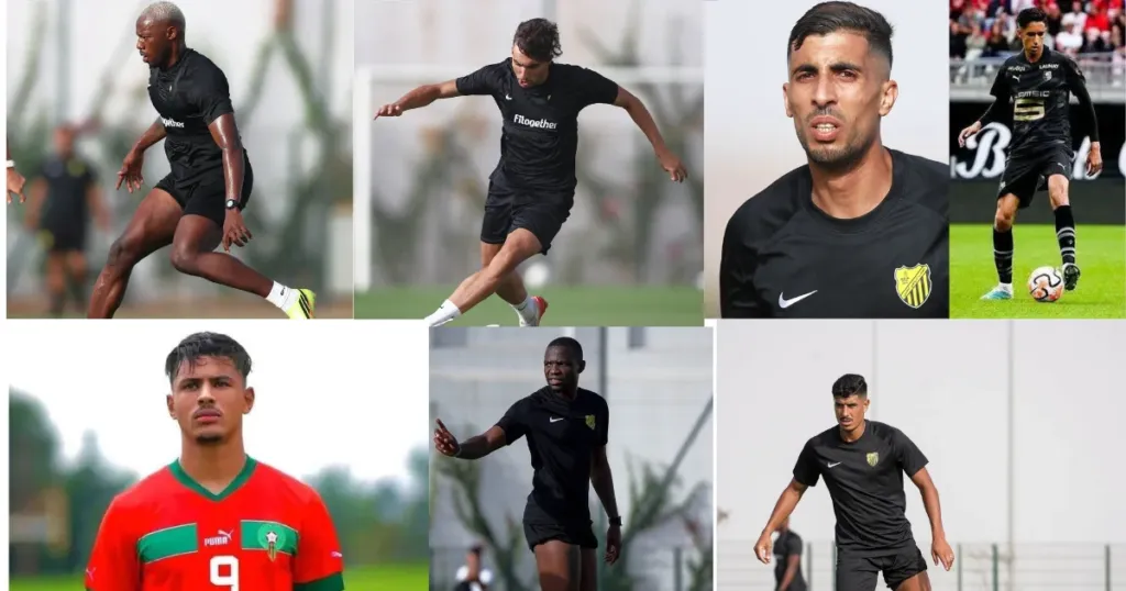 Alt= le MAS réalise un mercato XXL