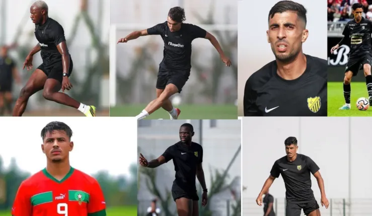 Alt= le MAS réalise un mercato XXL