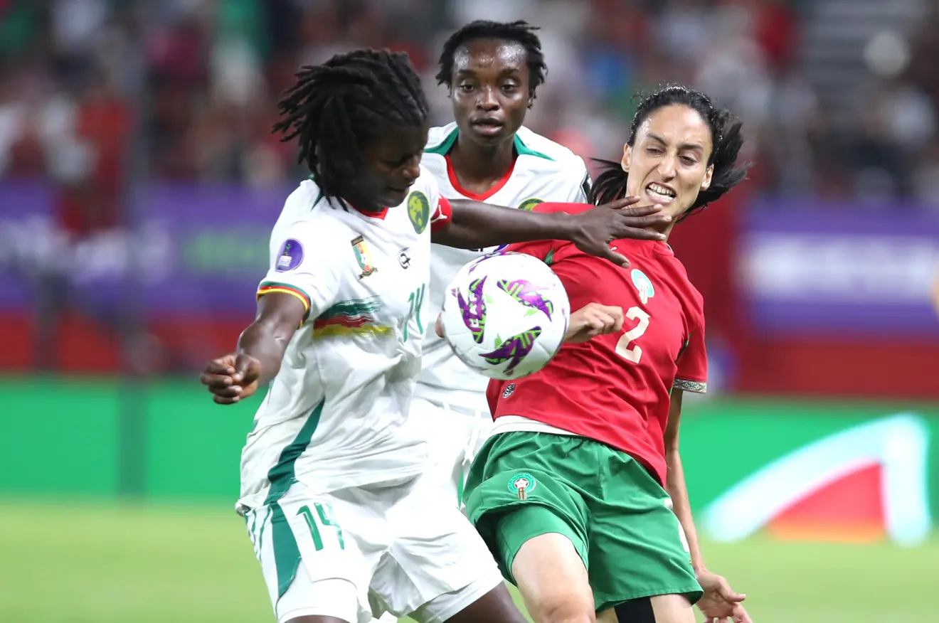 CAN féminine : le Maroc s’incline face au Cameroun aux tirs au but