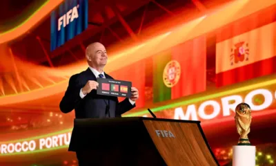 Alt= Espagne et le Portugal vont ils renoncer au Mondial 2030.