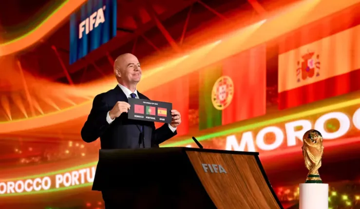 Alt= Espagne et le Portugal vont ils renoncer au Mondial 2030.