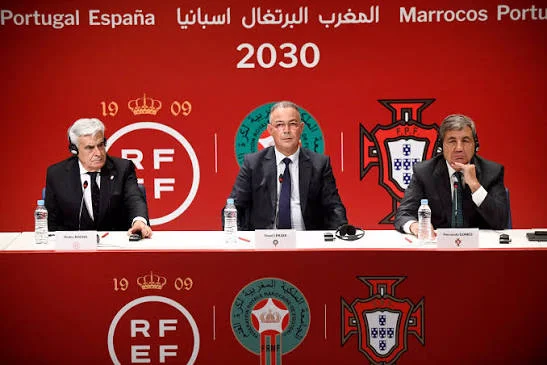 Alt= Espagne et le Portugal vont ils renoncer au Mondial 2030
