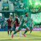 Alt= Nabil Alioui proche du Raja