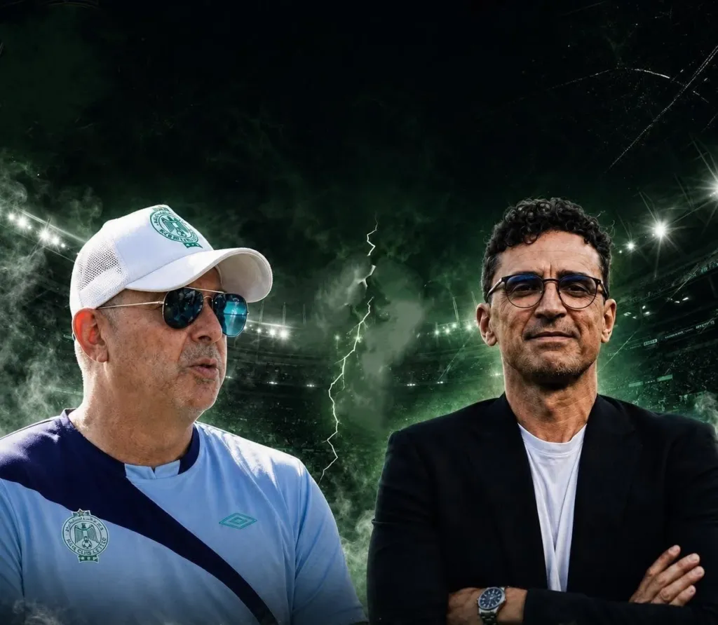 Alt= Raja : Nasreddine Nabi limogé, Paco Jémez en approche.