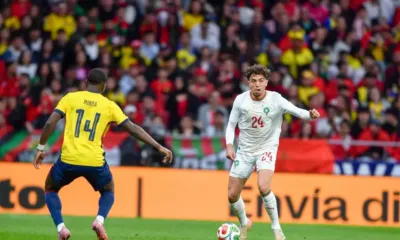 Alt= Neil El Aynaoui dans le viseur des clubs saoudiens