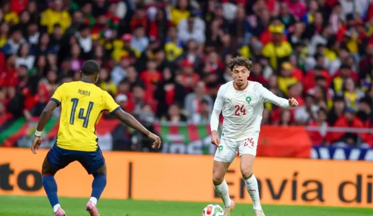Alt= Neil El Aynaoui dans le viseur des clubs saoudiens