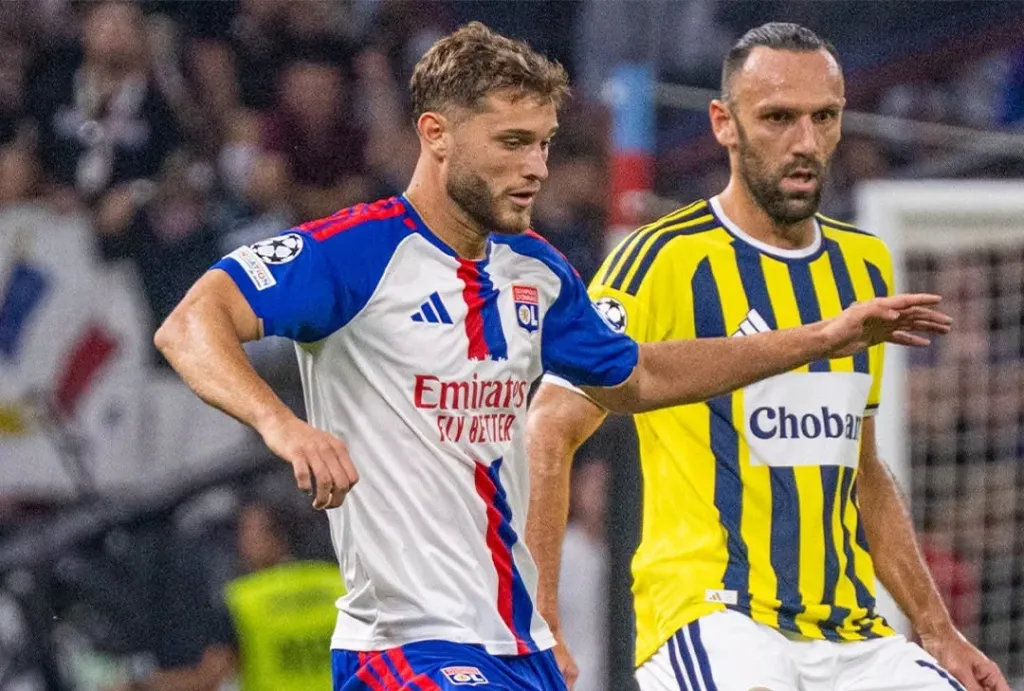 Alt= Lyon éliminé par Fenerbahçe en LDC