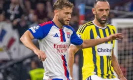 Alt= Lyon éliminé par Fenerbahçe en LDC