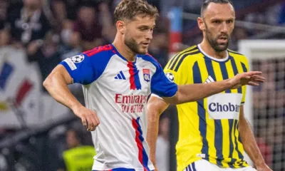 Alt= Lyon éliminé par Fenerbahçe en LDC
