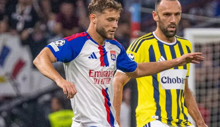 Alt= Lyon éliminé par Fenerbahçe en LDC