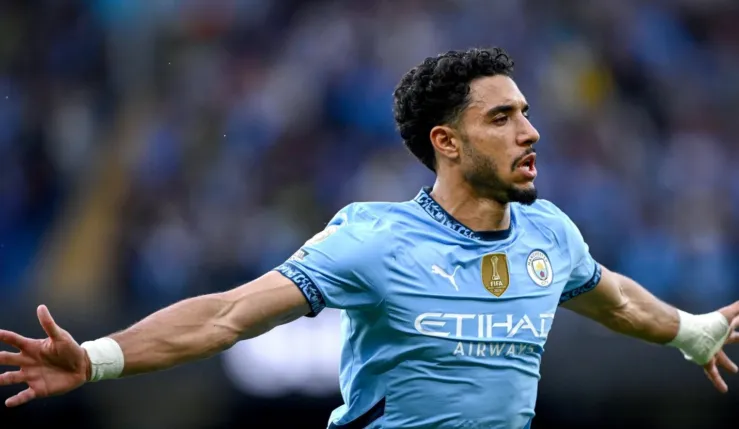 Alt= Omar Marmoush va rejoindre Tottenham en prêt avec option d'achat.