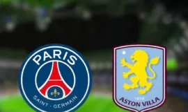 Alt= PSG - Aston Villa Supercoupe d'Europe