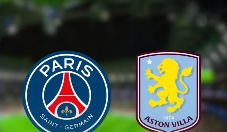 Alt= PSG - Aston Villa Supercoupe d'Europe