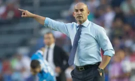 Alt= Paco Jémez futur entraîneur Raja.