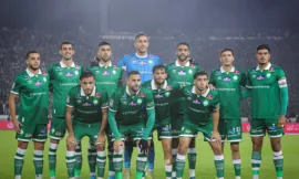 Alt= Calendrier Raja 2026 -2027 : un parcours de feu attend les Verts.