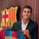 alt= Rodri rejoint le FC Barcelone