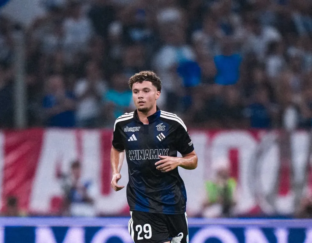 Alt= Samir El Mourabet suspendu deux matchs