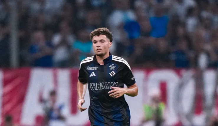Alt= Samir El Mourabet suspendu deux matchs